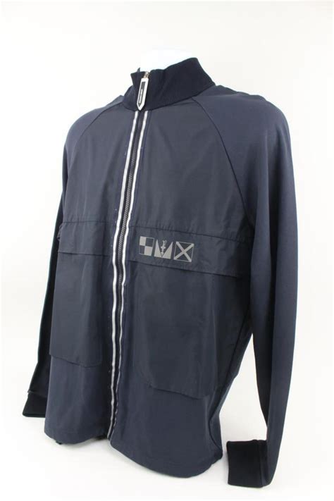 ca 36929 lv|Louis Vuitton Men's Large Navy Blue LV America's Cup Zip Up.